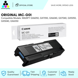 Original Canon MC-G01 Maintenance Box