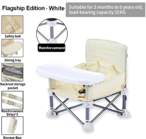 Baby 30*31*37 CM Childrens Folding Dining Baby Chair Outdoor Table Beach Player