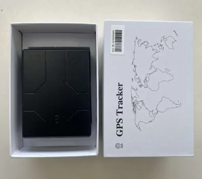 GPS Tracker 4G Wireless Strong Magnetic GPS Car Locator Anti-Lost Tracker For People And Pets Factory Direct Shipment Q