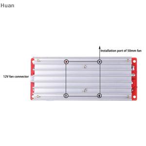 🎄【Special price】Huan ตัวแปลง DC-DC 20A 1200วัตต์โมดูลเพิ่มแหล่งจ่ายไฟรถยนต์8-60V ถึง12-83V