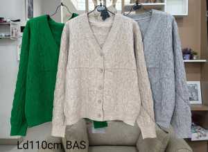 CARDY RAJUT UNIK COLORFULL IMPORT BAS