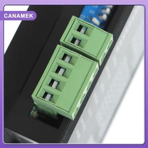 【CANAMEK】 DM542 Stepper Motor Controller 2-phase Digital Stepper Motor Driver