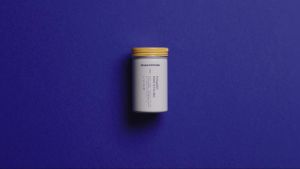 SEVEN POTIONS Hair Styling Powder For Men 0.7oz: Root Lifting Dust Volume & Texture – Flexible Hold Natural Look for All Hair Types – Vegan Cruelty Free