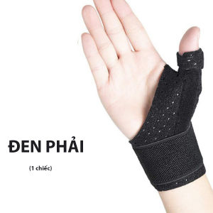 Nẹp hổ trợ ngón tay cái có thanh trợ lực định hình NCB
