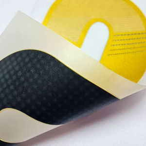 เบอร์รีดติดเสื้อ วัสดุ Transfer สีขาว แบบ TPL สำเร็จรูป สำหรับรีดบนเสื้อกีฬา