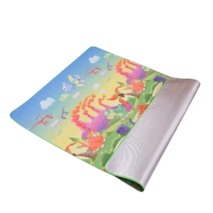 DB | Baby crawl pad thickened foam floor mat waterproof and easy to clean oversized baby game pad