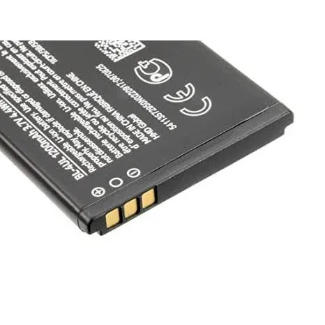 Batería Nueva Compatible Con Nokia BL-4WL Para 225, 230, 3310 Y 6310 (2021) - Cero Ciclos De Carga