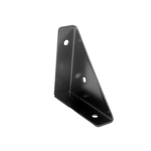 【Bella Room】 Steel Corner Fixed Joint Triangular Connection Bracket 90 Degree Right Angle Furniture Support Frame Home Hardware