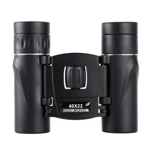 SJJL Lăng kính BAK4 Kính thiên văn mạnh mẽ Quang học FMC Độ phóng đại 40x22 Kính thiên văn HD Chuyên nghiệp Độ phóng đại mạnh mẽ Kính thiên văn Cắm trại ngoài trời