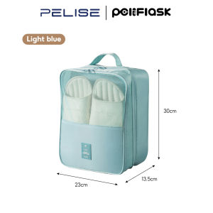 Pelise Sanitary Multifunctional Bags For Travel Shoes Bag Portable Storage Bag Organizer Travel Luggage Home Organizer