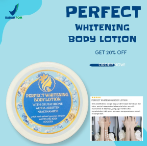 VIRAL! BODY BOOSTER LOTION PEMUTIH