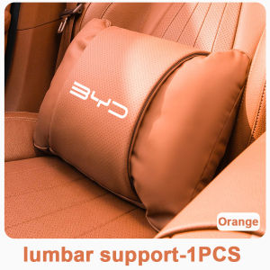 Car Headrest Car Neck Protector Car Interior Lumbar Support For BYD ATTO 3 Dolphin Qin Song Plus Tang Han Seagull SEAL SHARK General Motors Headrest Auto Parts