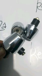 Jalu Setir PCX Chrome & Aksesoris Motor Universal