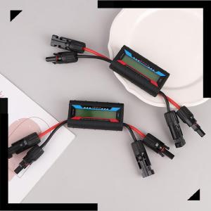 ❣💕WonderfulBuyinge เครื่องทดสอบพลังงานแสงอาทิตย์150A 200A พร้อมขั้วต่อโซลาร์เซลล์มิเตอร์ไฟฟ้ารุ่น RC เครื่องวัดกำลังเครื่องบินเครื่องวิเคราะห์มิเตอร์วัดกำลังไฟปัจจุบัน