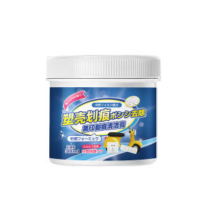Plastic Scratch Repair Cleaning Paste Plastic Scratch Remover Helmet Cleaner Paste Surface Restorer Plastic Trim Revitalizer Matte Finish Restorer