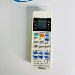 Điều khiển điều hòa máy lạnh Panasonic Ion Mới -TLB