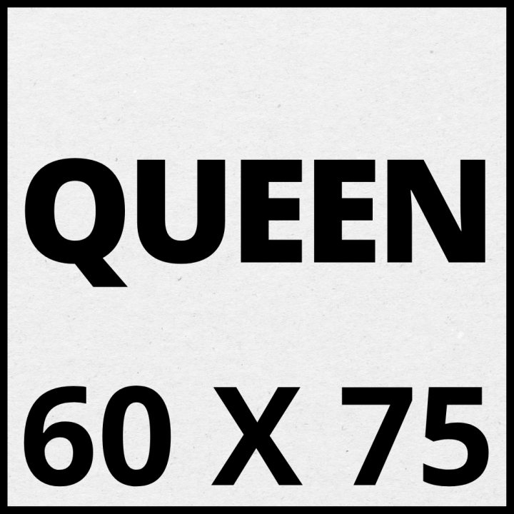 ORIGINAL URATEX FOAM Mattress 6InchesX75 ALL SIZES ( 6x30x75 / 6x36x75