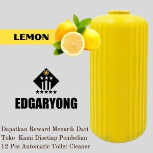 Pewangi Toilet Kamar Mandi Kloset Duduk Automatic Cleaner Anti Bau Pesing dan Kumuh