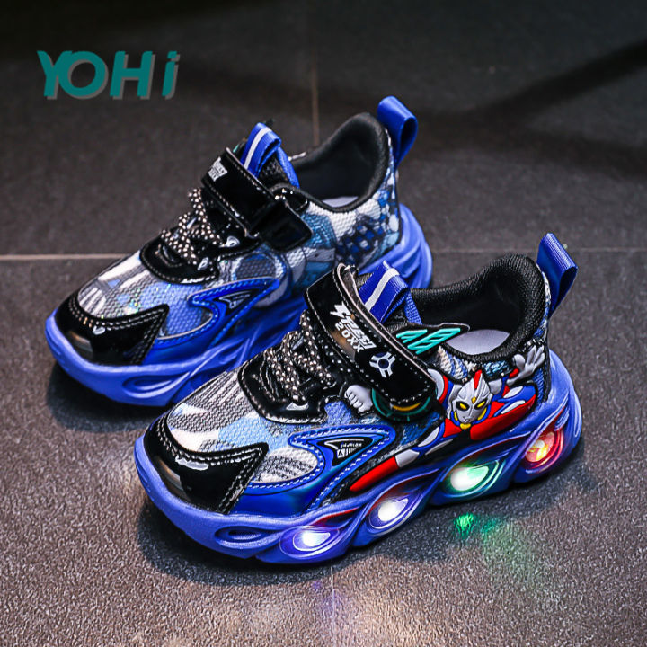 Kids tire shoes sneakers for boys 2023 NEW korean style running