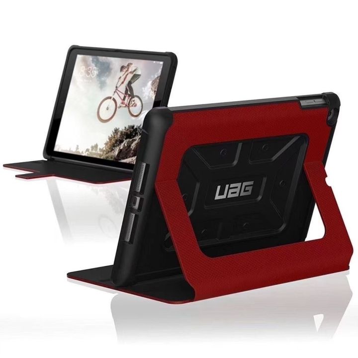 เคส UAG ใส่ปากกาได้ สำหรับ ไอแพด iPad M4 Pro 11 2024 / Air6 Air 11/13 ...
