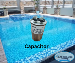 Mallory ORIGINAL capacitor for Pentair Pool Pump 440VAC/B 50/60HZ
