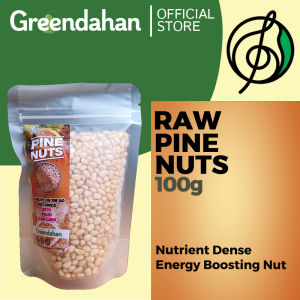 Greendahan Raw Pine Nuts 100g | 250g - Healthy nut