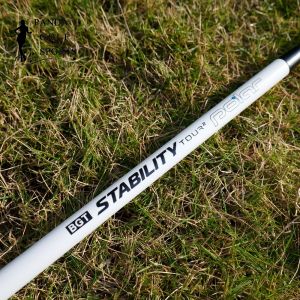 BGT STABILITY TOUR Golf Putter Shaft made of carbon fiber and steel structural material lightweight