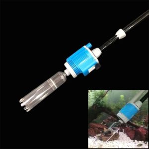 INNEWIN Siphon Aquarium Gravel Cleaner Filter Nozzle Pump Fish Tank Cleaning Tools Water Changer Pump Fish Tank Supplies