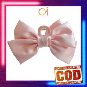AI-C1011 Jepit Rambut Korea Cepol Model Pita Cewek Kekinian / Jedai Pita Wanita Korea Big Hair Claw