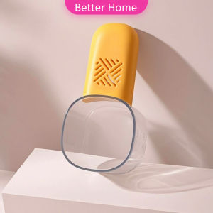 Better ที่ตักข้าว ตักเมล็ดธัญพืช พร้อมสเกลที่ตักในครัว ด้ามจับสามารถเก็บสมุนไพรป้องกันชื้นและแมลง ได้ Rice Scoop