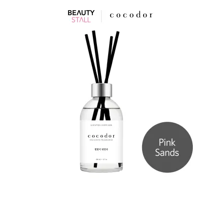 Cocodor White Label Diffuser - 7 Flavors (200ml) | Korea Home Deco Scent Perfume Modern Design