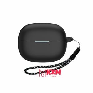 AH19 redmi buds 5 pro case / buds 4 active / buds 4 pro / buds 5  Silicone Case  Dust-proof Case for buds 4 active  /  buds 5 pro / buds 4 pro