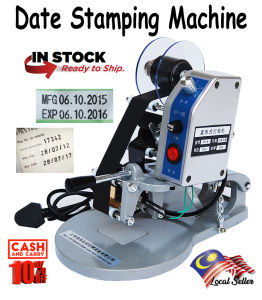Date Stamping Machine