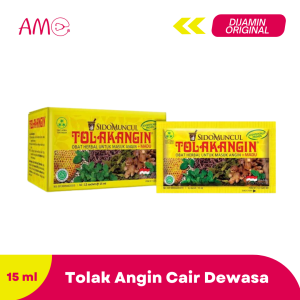 Tolak Angin Cair Plus Madu 15 ml