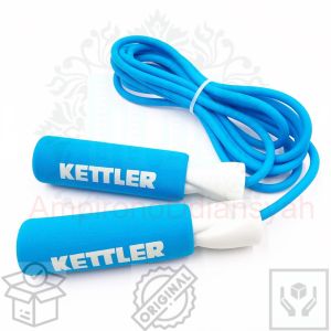 Kettler Jump Rope 403-000 - Blue 100% original seperti gambar