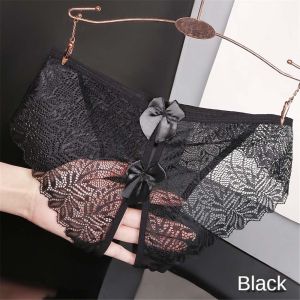 YOHOOLYO กางเกง ใน ลูกไม้ กางเกงลูกไม้เซ็กซี่กางเกงผู้หญิง กางเกงซิตราส์ ชุดชั้นในแฟชั่นผ้าบางอ่อน
