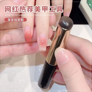 Đầu silicon đa năng - Đầu in chà dặm phen đầu móng đa năng