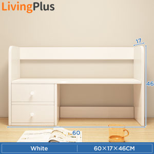 Desk Organizer Table Rack Desktop Shelf Rack Table Organizer Rak Buku Atas Meja Office Table Organizer Bookshelf With Doors Book Rack