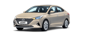 Chắn bùn lòng dè trước Hyundai Accent 2021-2024 86811H6500 Chính hãng