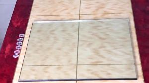 100Pcs Round Silica Gel Glass Fixed Protect Mat 18/24mm Furniture Anti-skid Rubber Particle Spacer