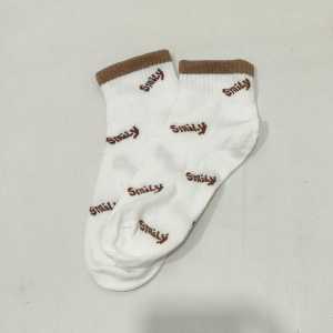GU Kaos Kaki Panjang Motif Import Murah Motif Polos Pria Wanita Diatas Mata Kaki Kaos Kaki Panjang Office Sport Fashion Olahraga KK-06
