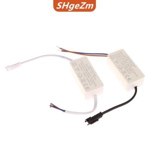 [COD] SHgeZm 1 cái 1-3W 3-5W 4-7W 8-12w12-18w 18-24W Led điều khiển ánh sáng biến áp liên tục hiện tại Power Adapter đèn dải Led điều khiển điện