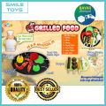 Smile - Mainan Anak Masak Masakan Grilled Food SS 1596. 