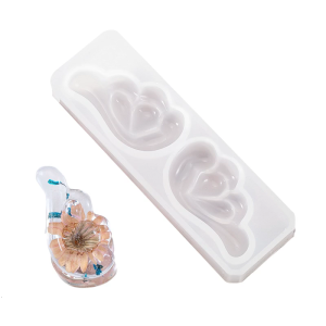 Reusable Wing Design Silicone Casting Mold For Handmade Resin And Creative Art Supplies