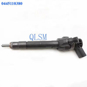 0445110380 New injector supply construction machinery engine parts injector nozzle assembly