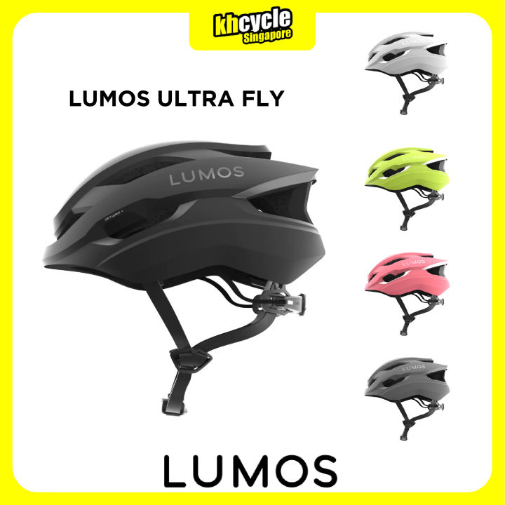 LUMOS Helmet Ultra Fly Series | MIPS | Lazada Singapore