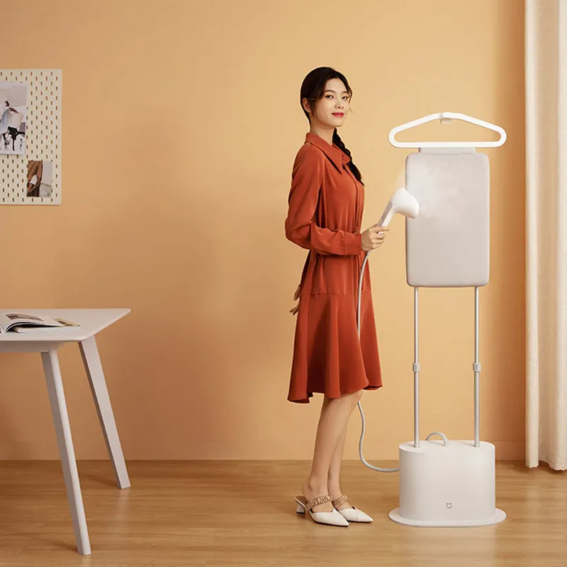 Gadgetoo Xiaomi Mijia Garment Steamer Ironing Machine 2200W - Hanging &Amp; Vertical Version