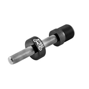 GHRDU เครื่องมือซ่อมจักรยาน ตัวยึดด้านล่าง เส้นโค้งเรียวสี่เหลี่ยม อุปกรณ์ป้องกันการตก เครื่องมือป้องกันการตก เครื่องมือกำจัดออก กระโหลกจักรยาน เครื่องมือการติดตั้ง