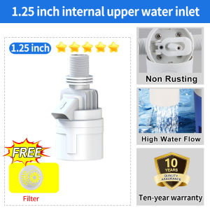 Large flow float valve automatic water level controller toilet water tank water tower 1.251.52