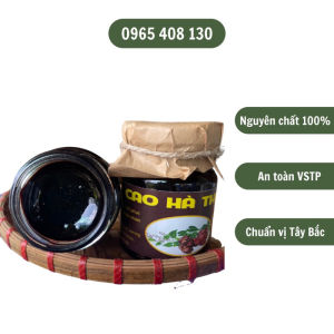 [Huỷ Diệt] Cao Hà Thủ Ô Người Dân Tộc Vùng Cao Nấu ( Thơm Chuẩn )